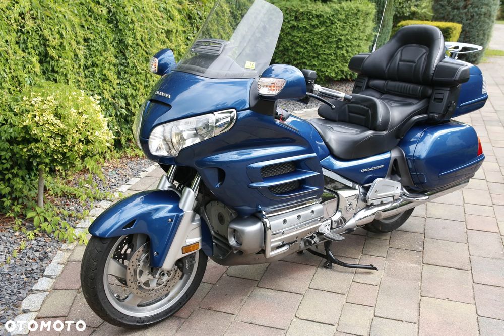 Honda GL - 17