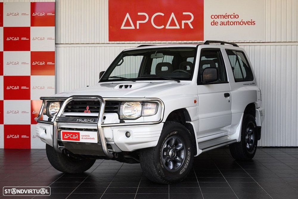 Mitsubishi Pajero 2.8 TD GLS - 7
