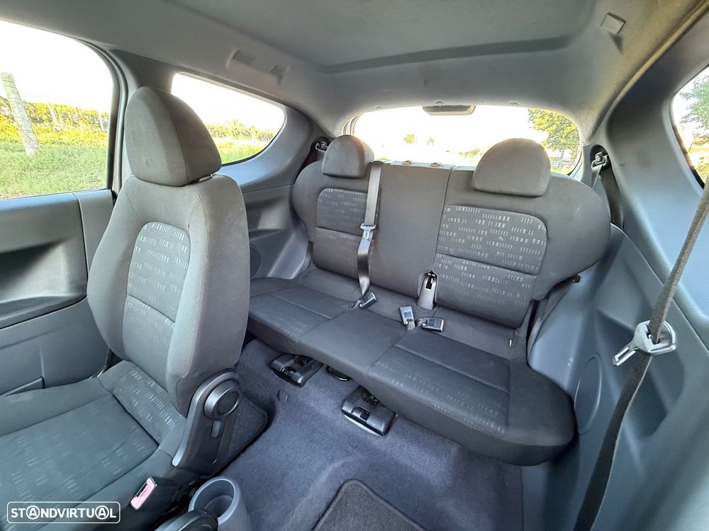 Mitsubishi Colt 1.1 Invite - 14