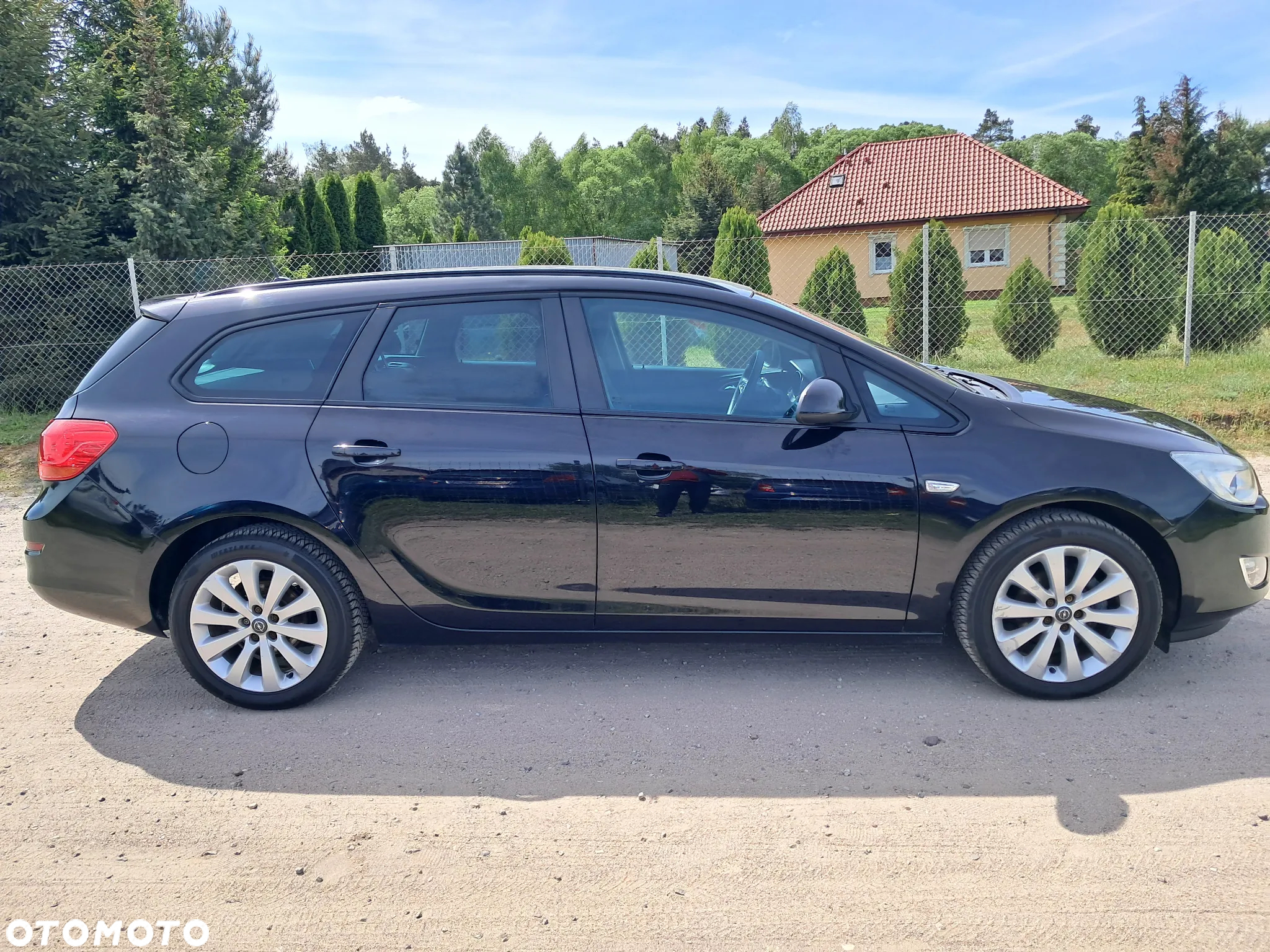 Opel Astra 1.4 EcoFLEX Edition - 9