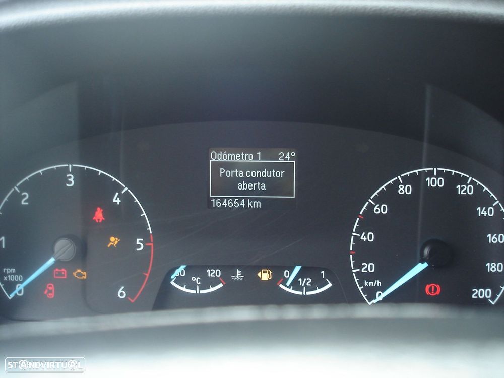 Ford Transit 330 L3 2.0 TDCi H2 Trend Antepara - 16