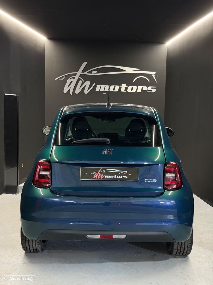 Fiat 500e 42kWh ICON - 6