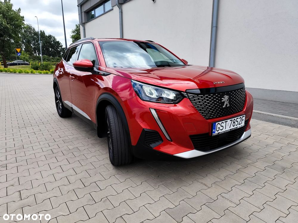 Peugeot 2008 - 2