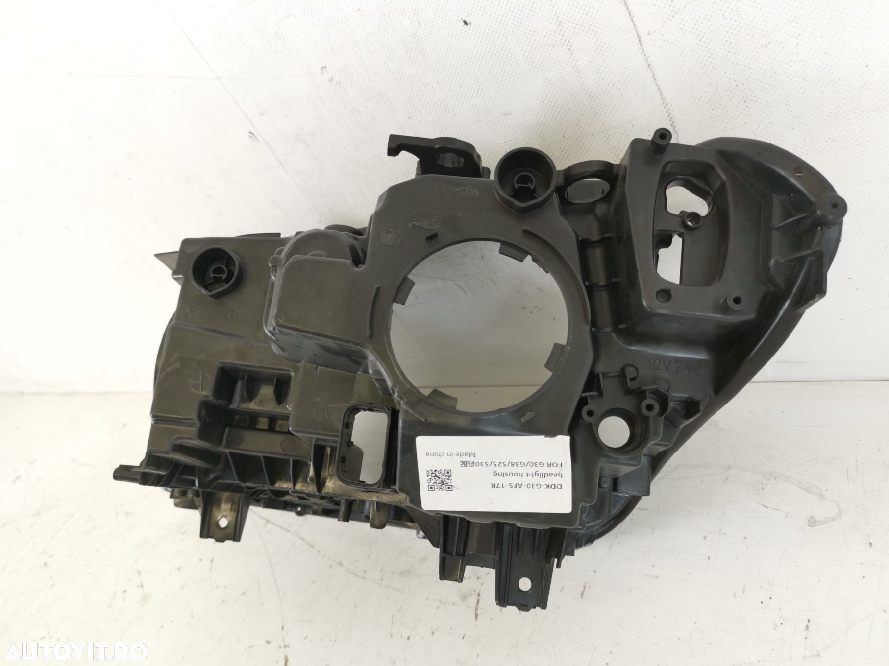 Carcasa Far BMW Seria 5 G30 [2016 - 2020] Original In Stare Buna - 6