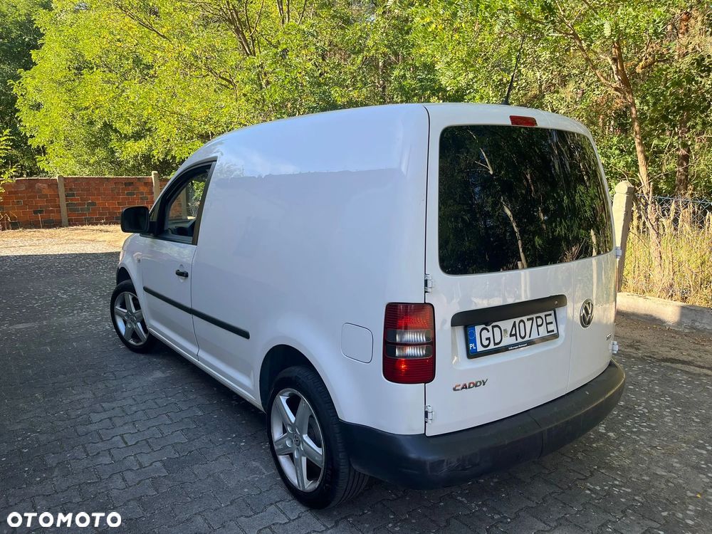 Volkswagen Caddy - 3