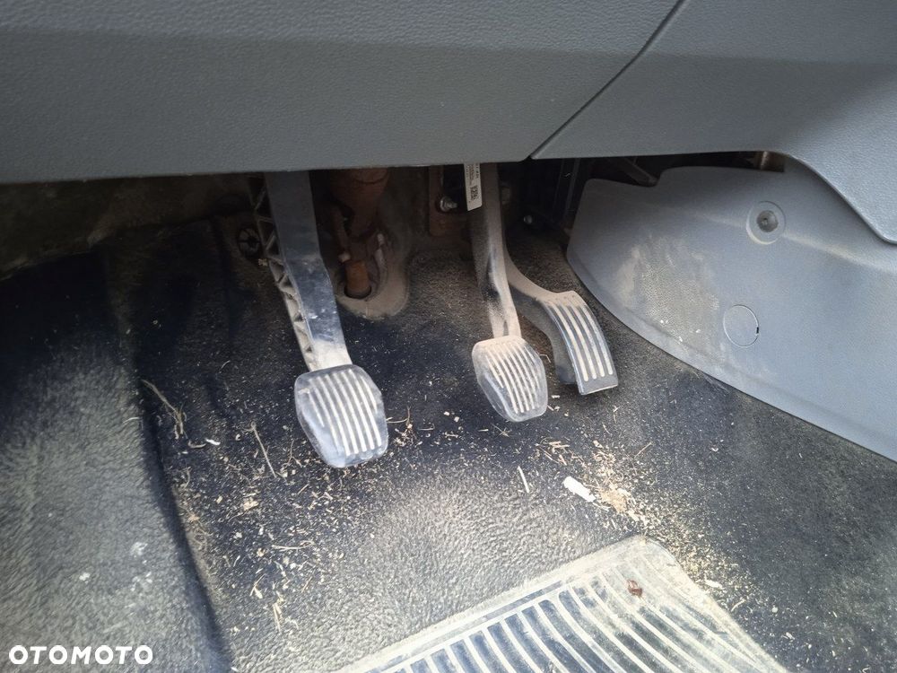 Pedał Gazu Hamulca Sprzęgła Ford Focus MK2 - 1