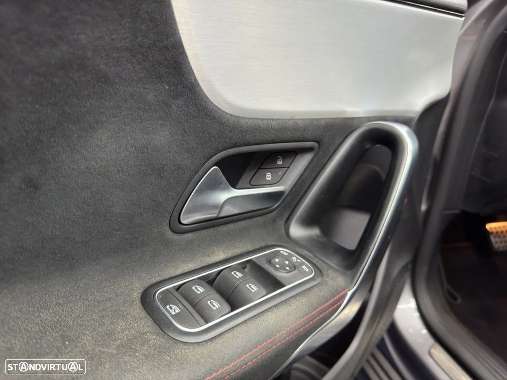 Mercedes-Benz A 180 d AMG Line Aut. - 16