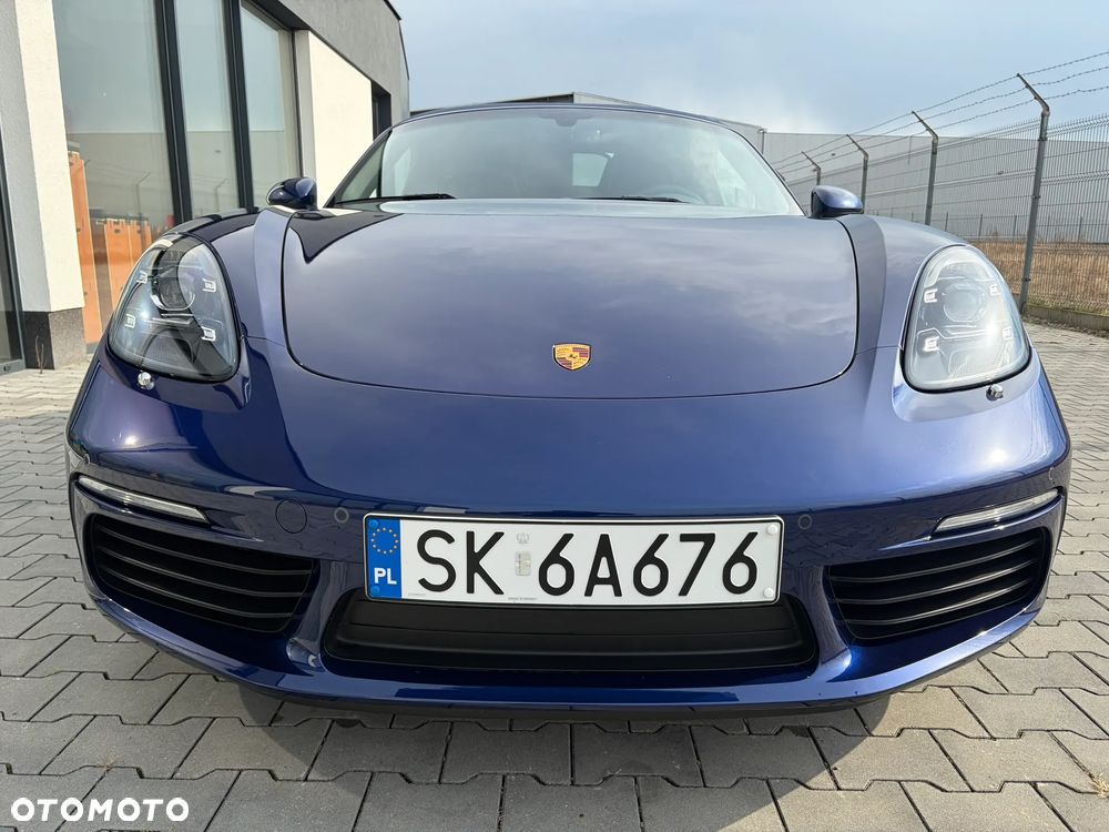 Porsche 718 Boxster PDK - 9