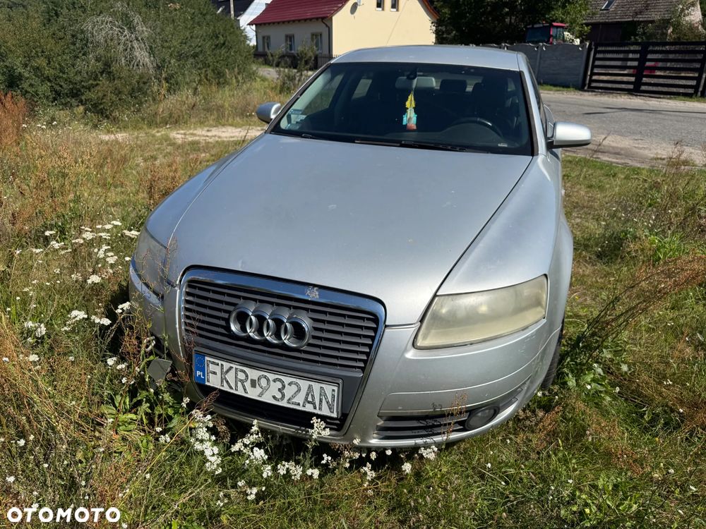 Audi A6 Limousine 2.0 TDI - 4