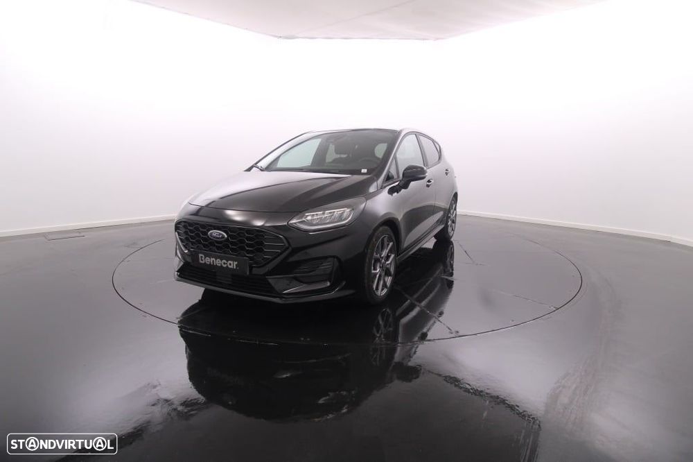 Ford Fiesta 1.0 EcoBoost ST-Line - 13