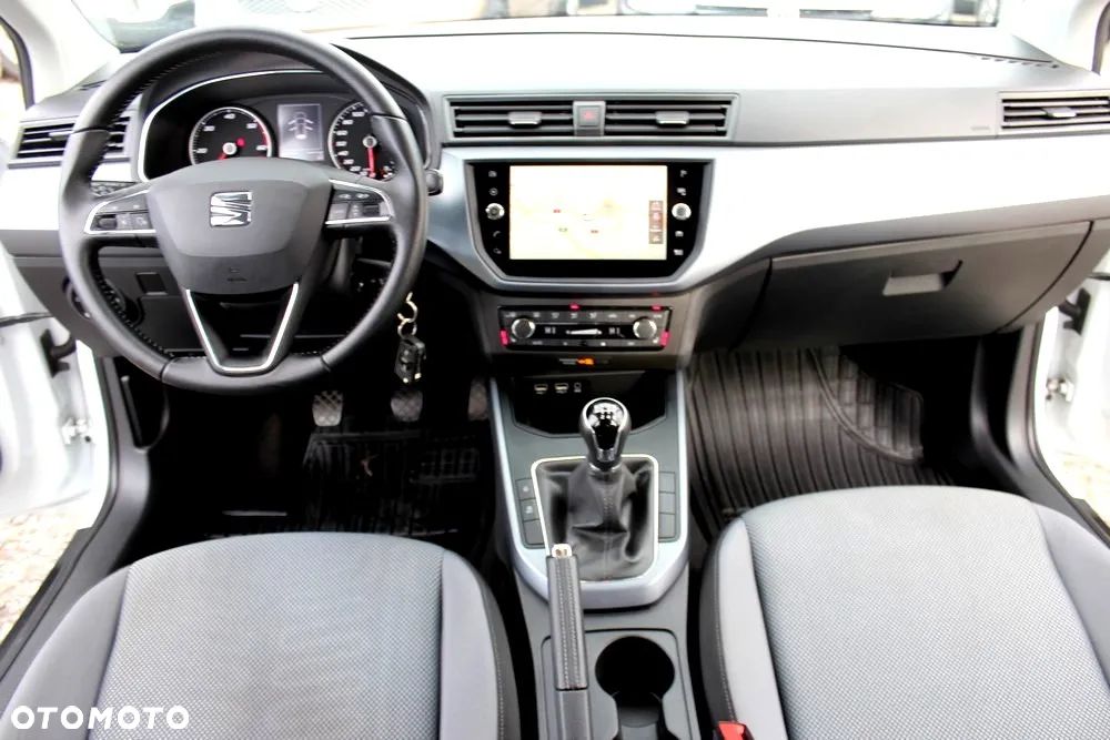 Seat Arona 1.6 TDI Style - 20