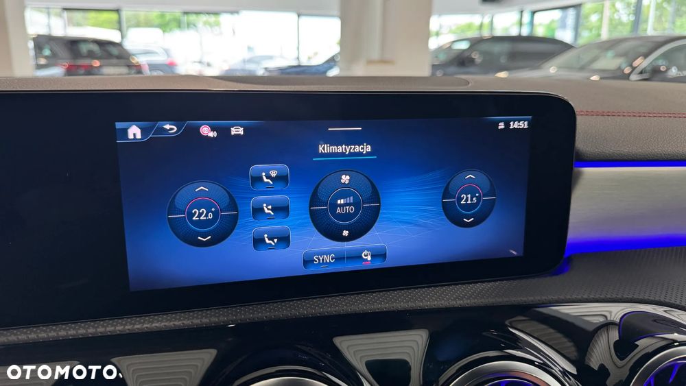 Mercedes-Benz CLA 200 mHEV AMG Line 7G-DCT - 21