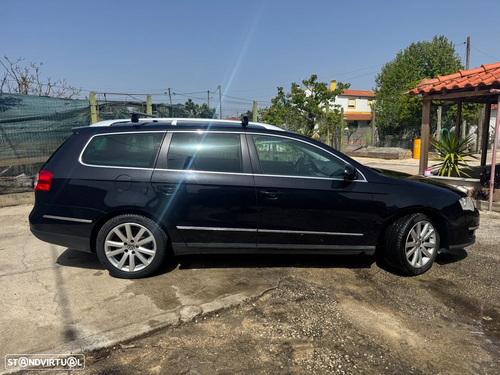 VW Passat Variant 2.0 TDI Highline - 10