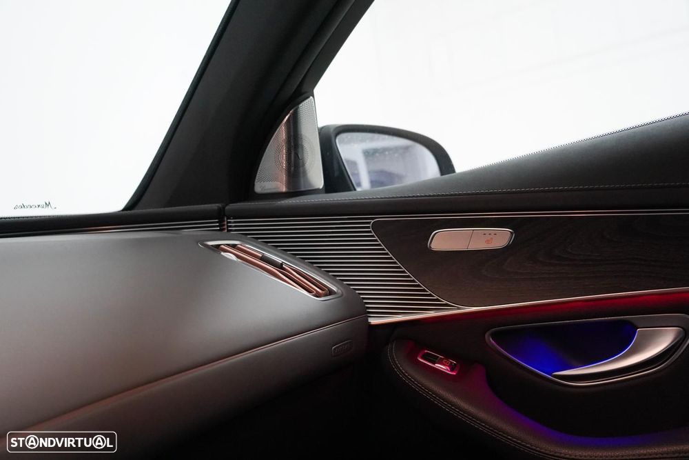 Mercedes-Benz EQC 400 4Matic - 23