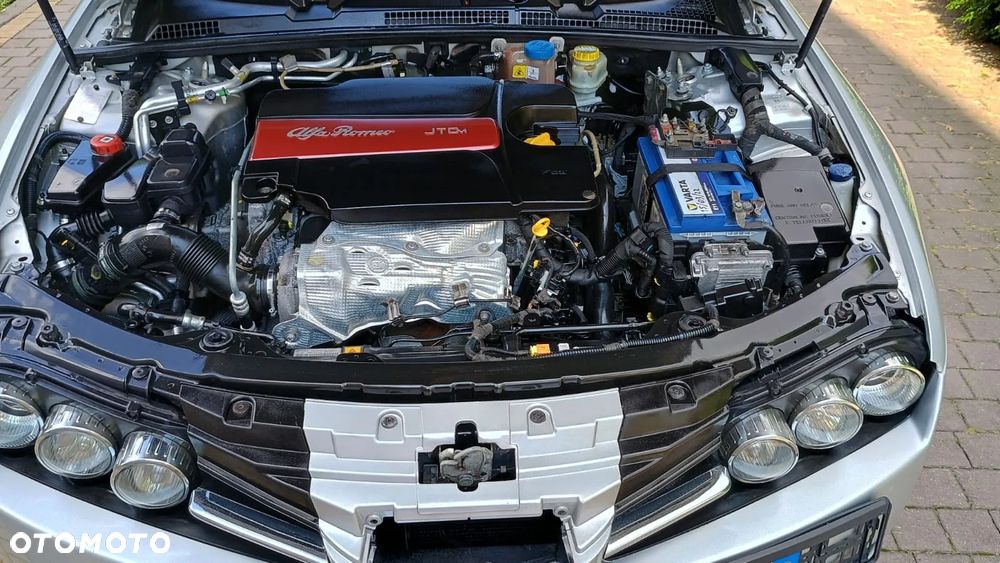 Alfa Romeo 159 2.0 JTDM 16V DPF - 15