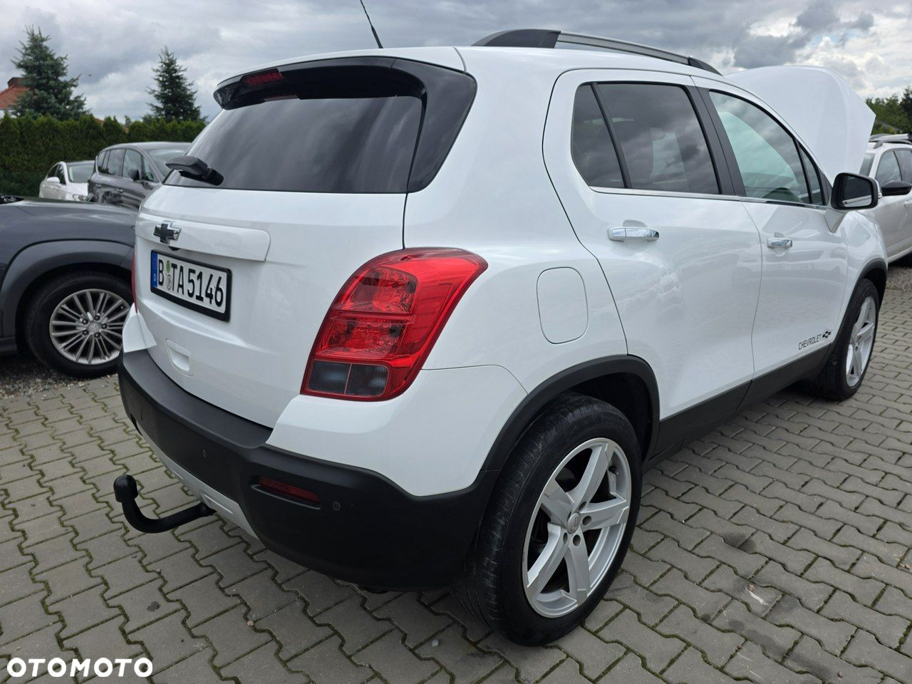 Chevrolet Trax 1.4T Automatik LT+ - 3