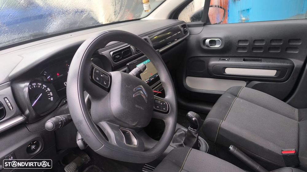Citroën C3 1.2 PureTech Feel - 7