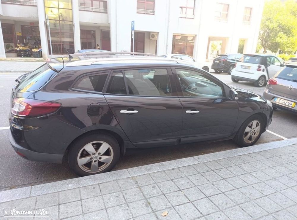 Renault Mégane Sport Tourer 1.5 dCi Confort - 2