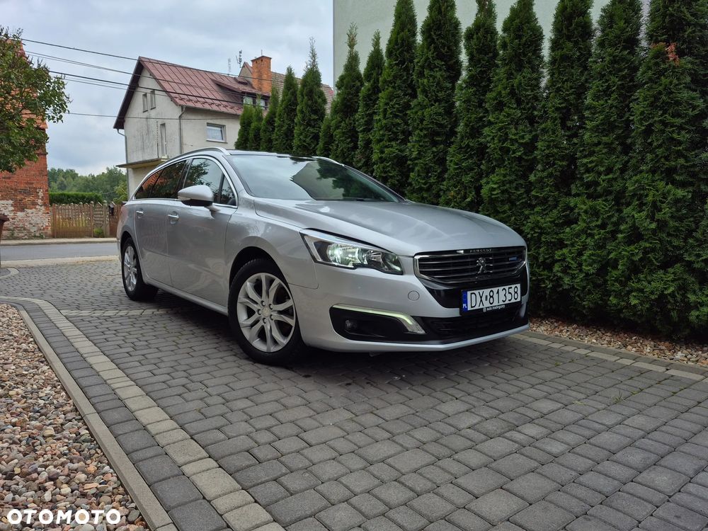 Peugeot 508 SW BlueHDi FAP 150 Stop&Start Allure - 6