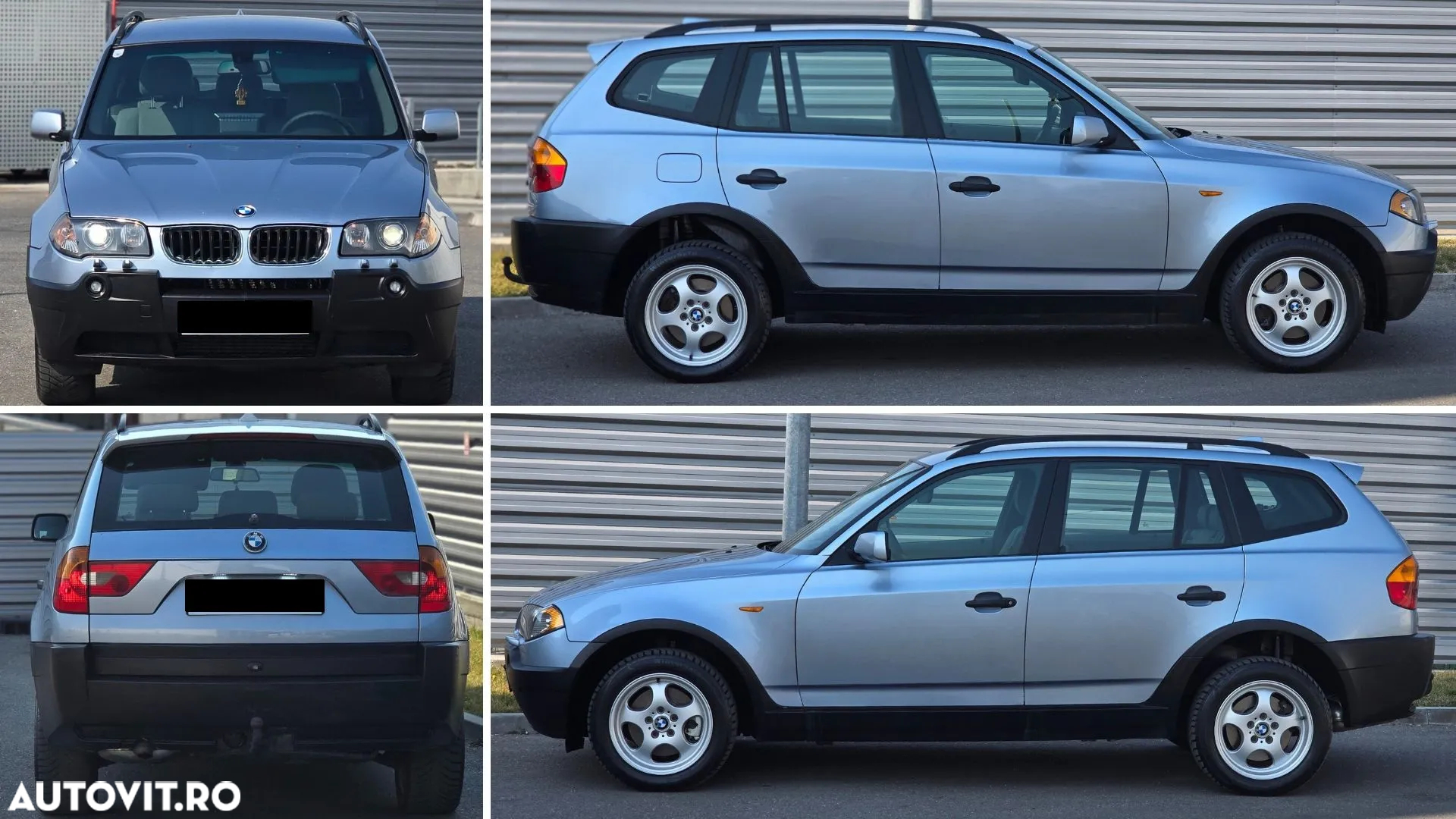 BMW X3 2.0d - 9