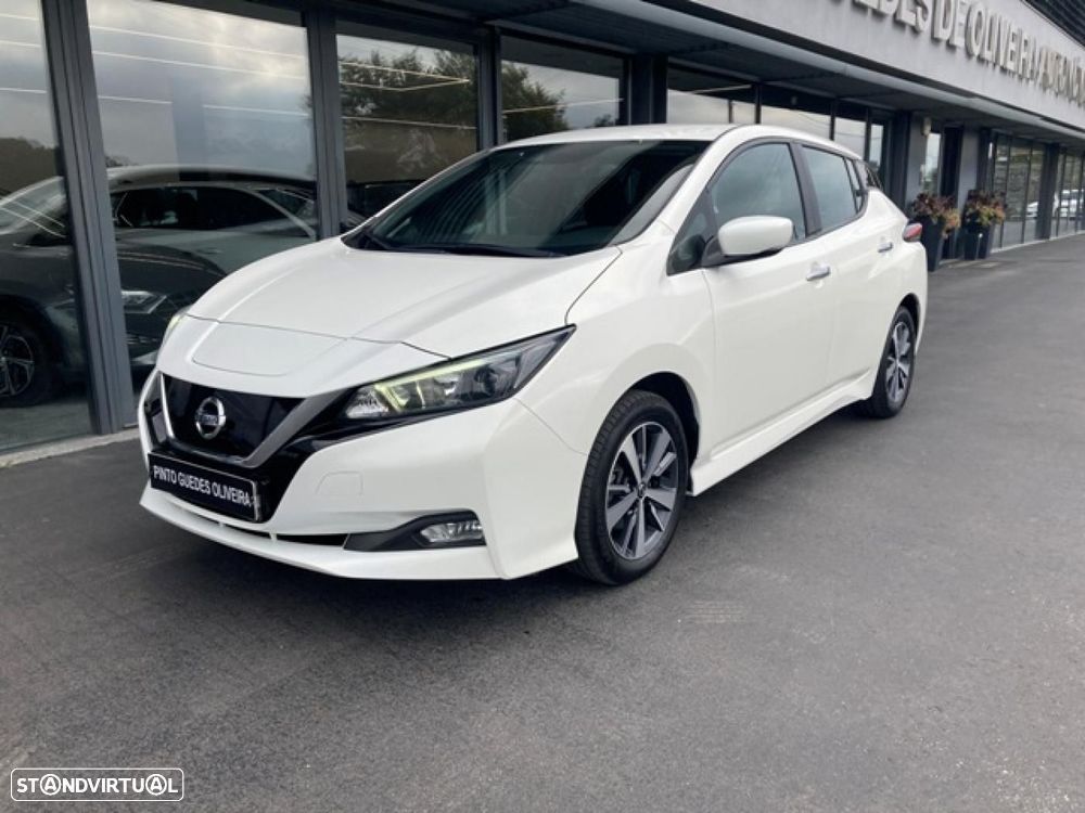 Nissan Leaf Acenta - 1