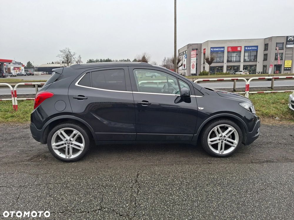 Opel Mokka 1.4 T Cosmo - 14