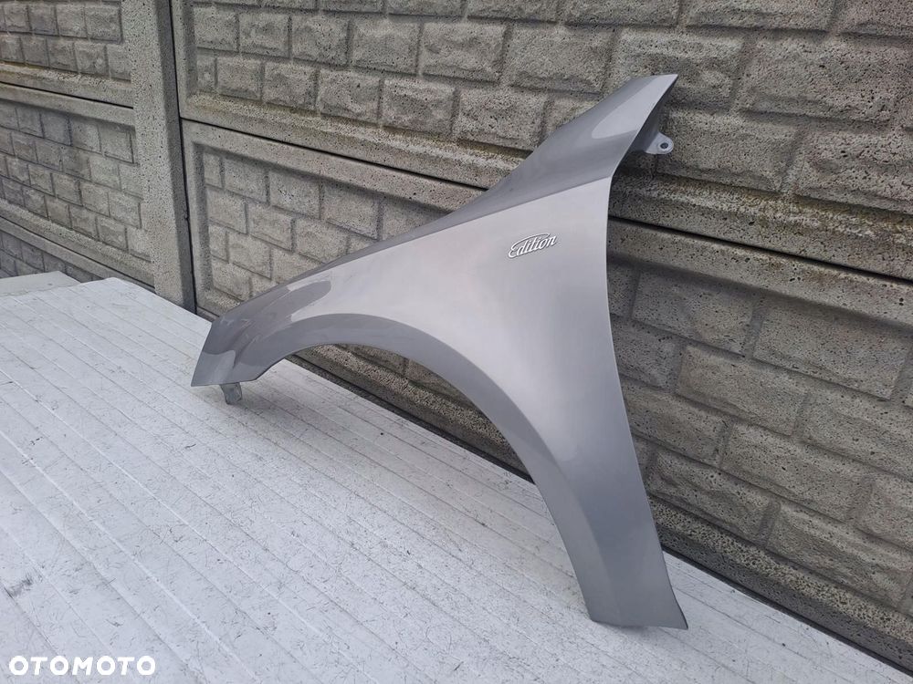 skoda octavia 3 iii 2013-2016 błotnik przedni lewy oryginał - 3