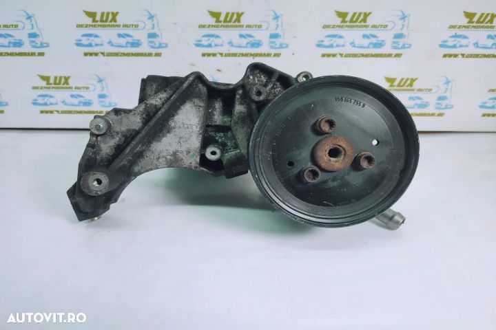 Suport motor  3.0 tdi ASB BMK 059145169p 059145255b Volkswagen VW Touareg 1 seria - 3
