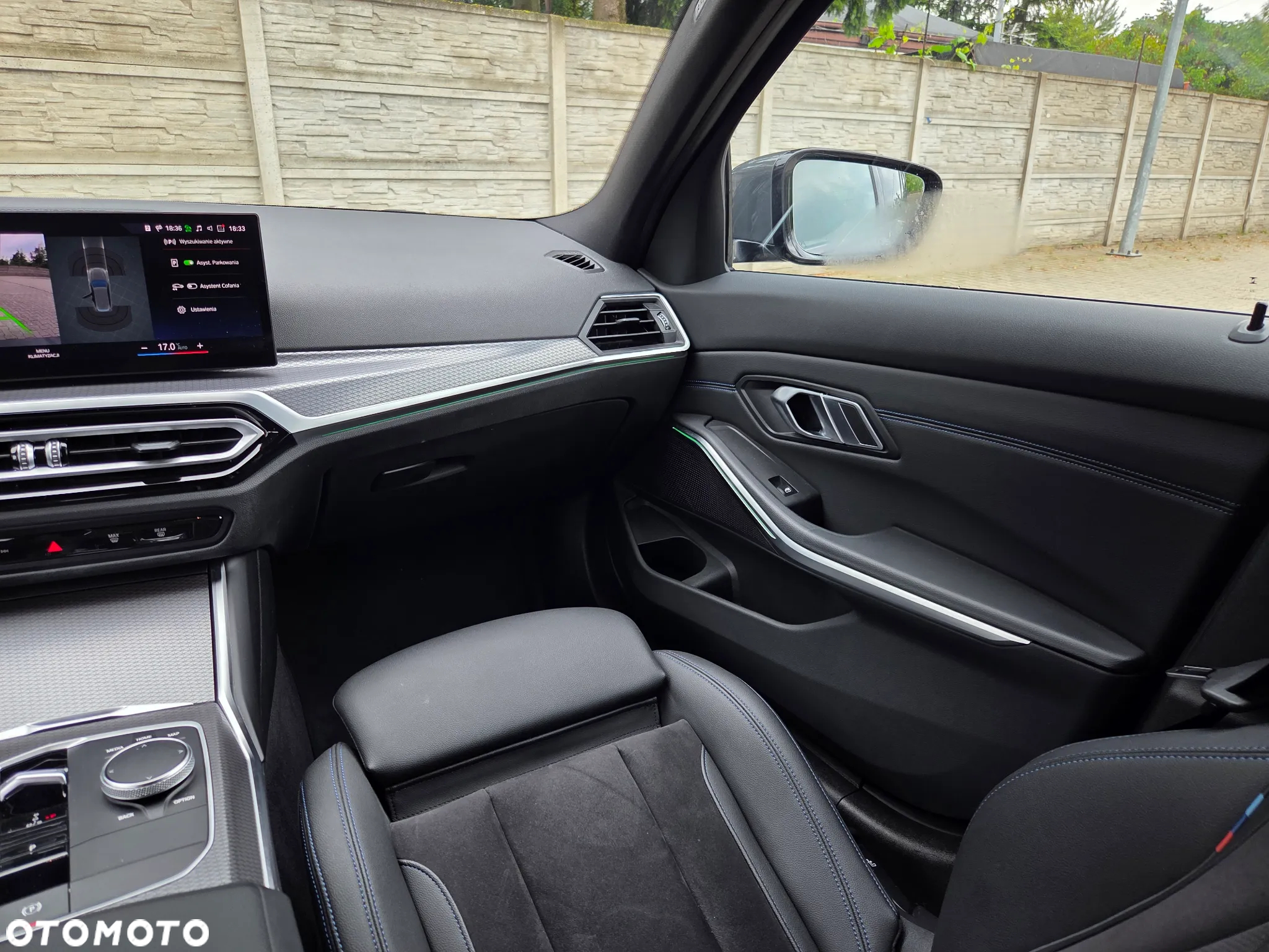 BMW Seria 3 320d xDrive M Sport sport - 12