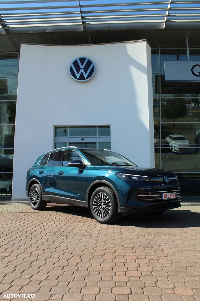 Volkswagen Tiguan 2.0 TDI DSG Elegance - 1