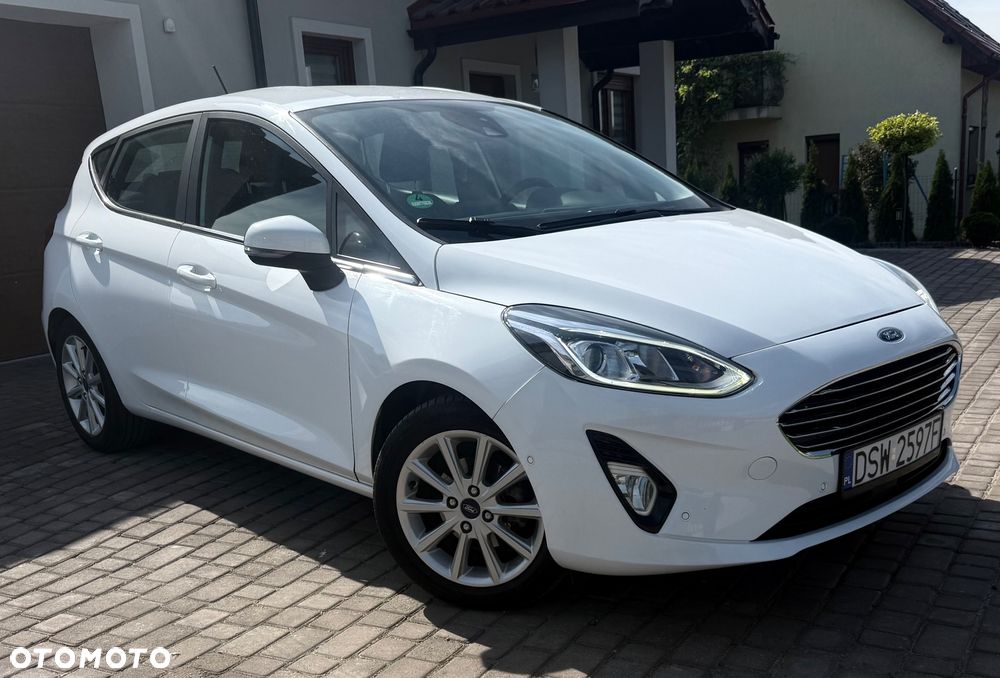 Ford Fiesta 1.0 EcoBoost S&S TITANIUM - 1