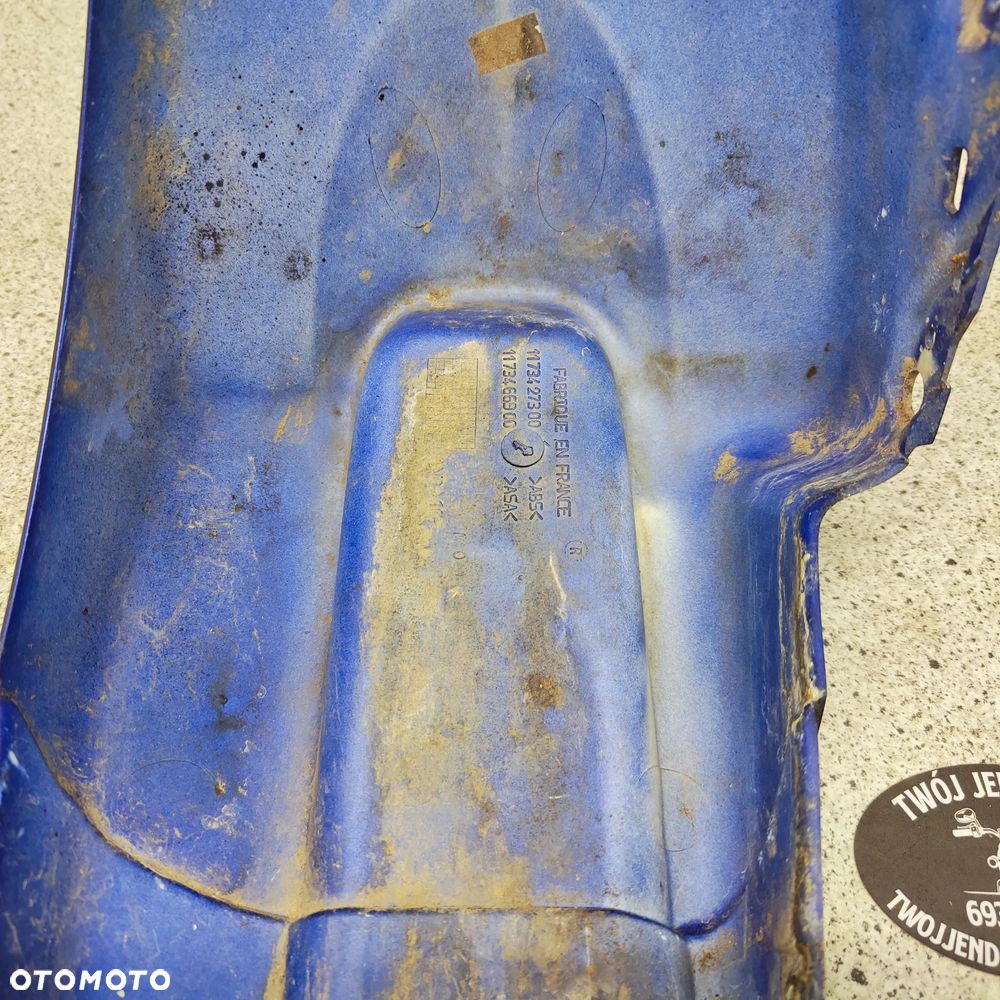 Błotnik przód, przedni Peugeot Speedfight - 17