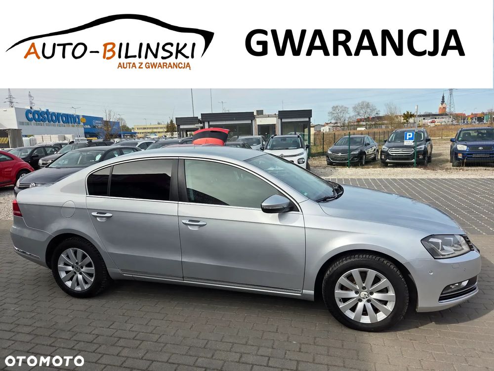 Volkswagen Passat 1.4 TSI BlueMotion Technology Highline - 1