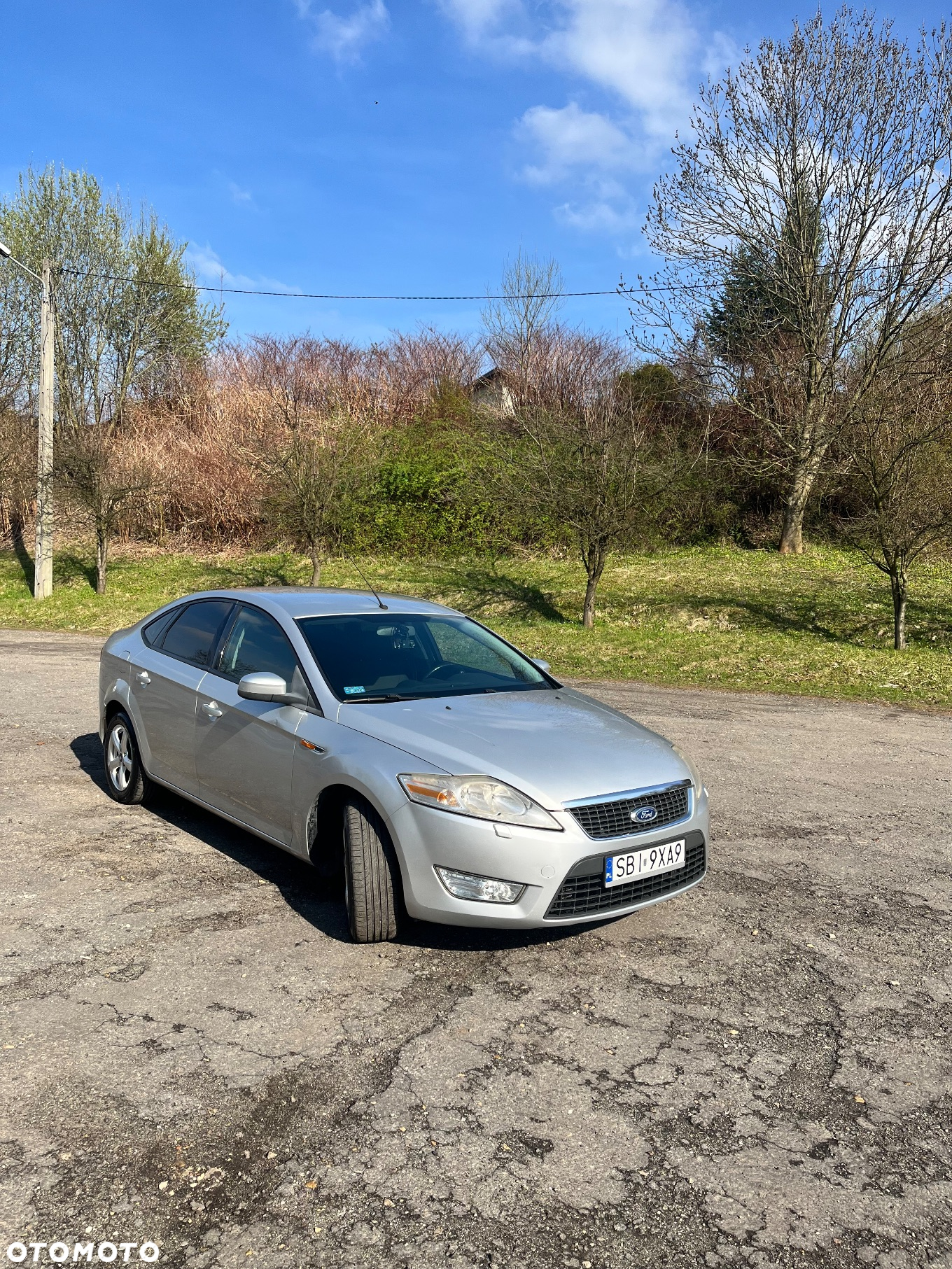 Ford Mondeo 1.8 TDCi Ambiente - 10