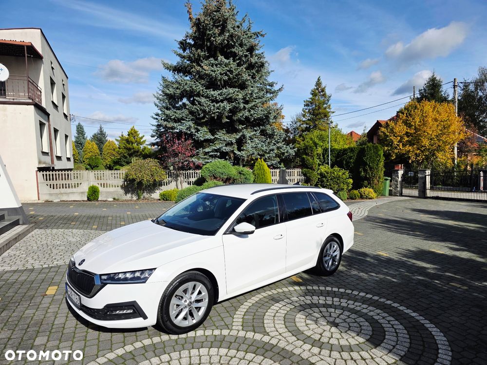 Skoda Octavia 1.5 TSI ACT Ambition - 16