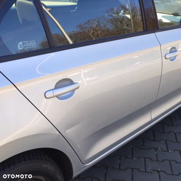 Skoda RAPID 1.2 TSI Edition - 5