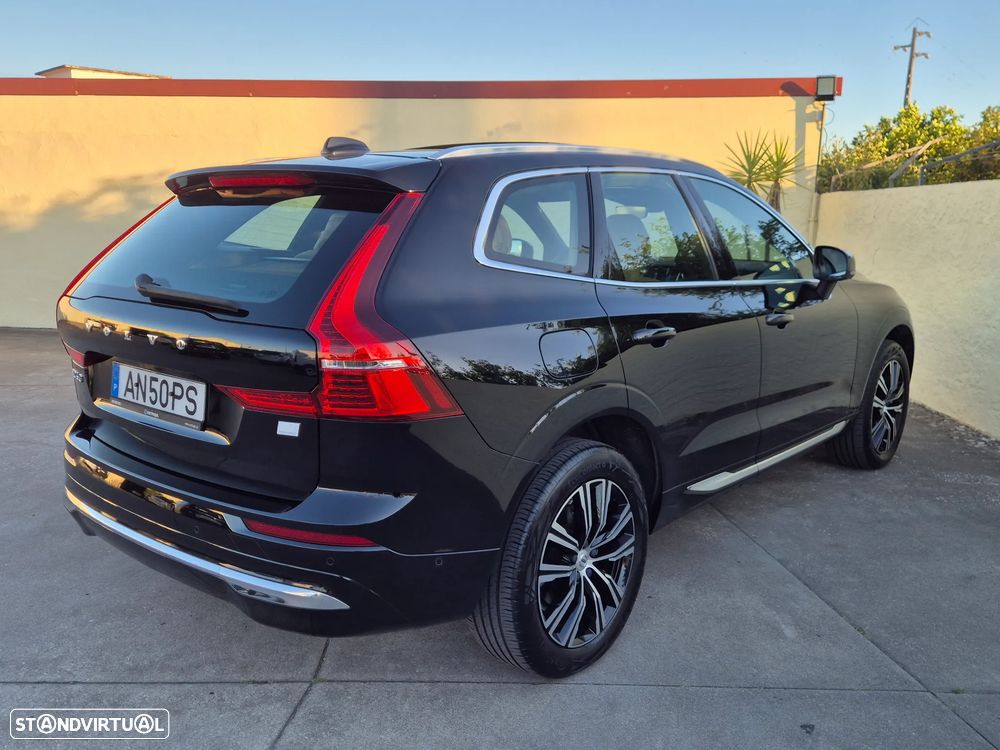 Volvo XC 60 2.0 T8 PHEV Inscription AWD - 5