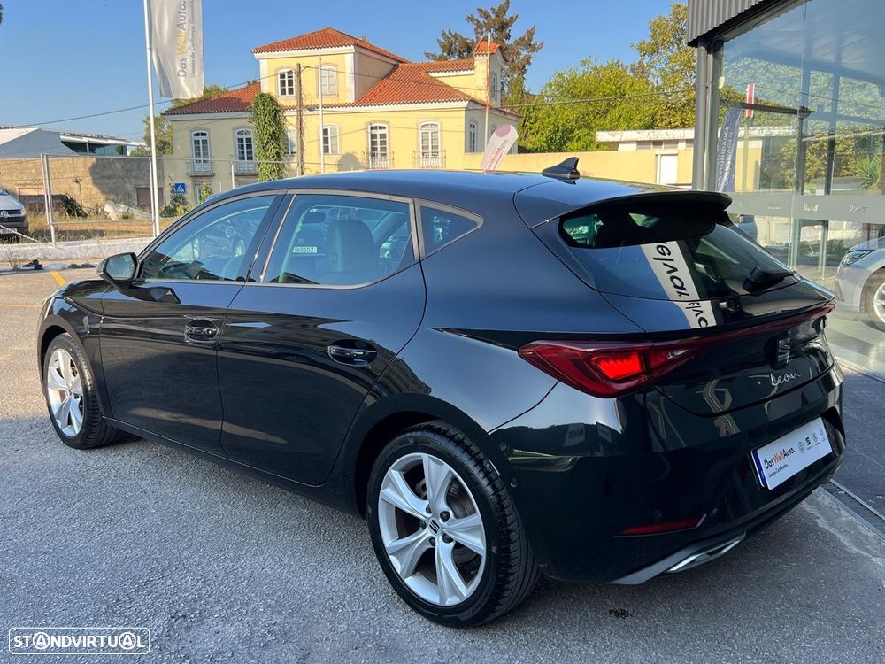SEAT Leon 1.0 TSI FR - 2