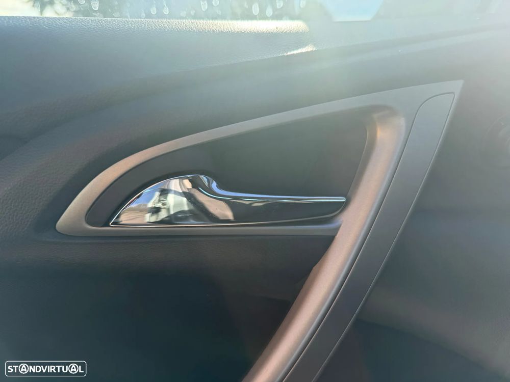 Opel Astra 1.3 CDTI DPF ecoFLEX S&S Selection - 13