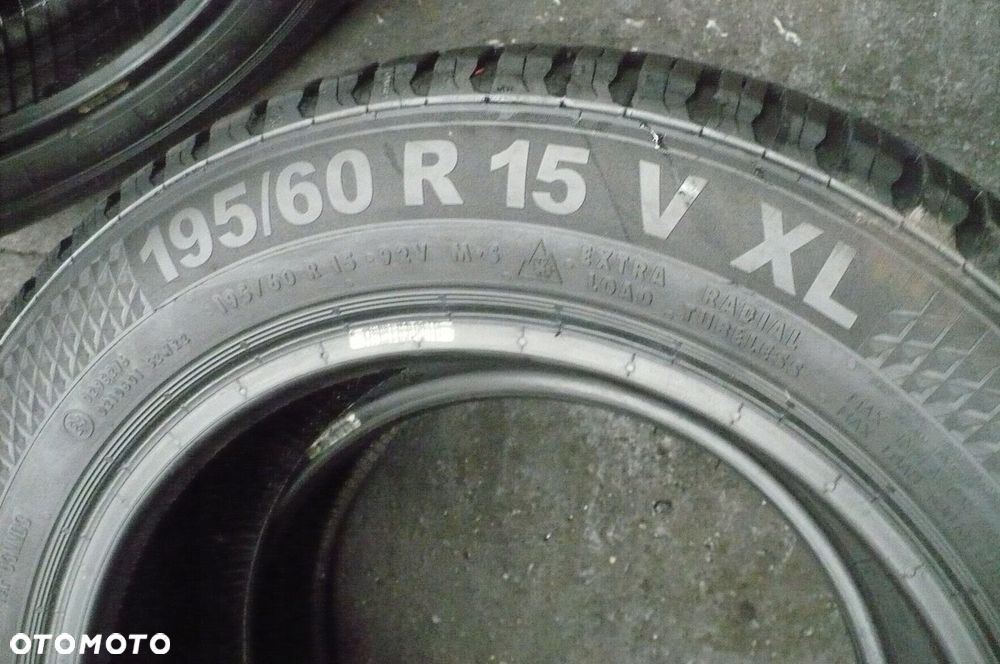 SEMPERIT AllSeason Grip 195/60R15 6,9mm 2023 - 2