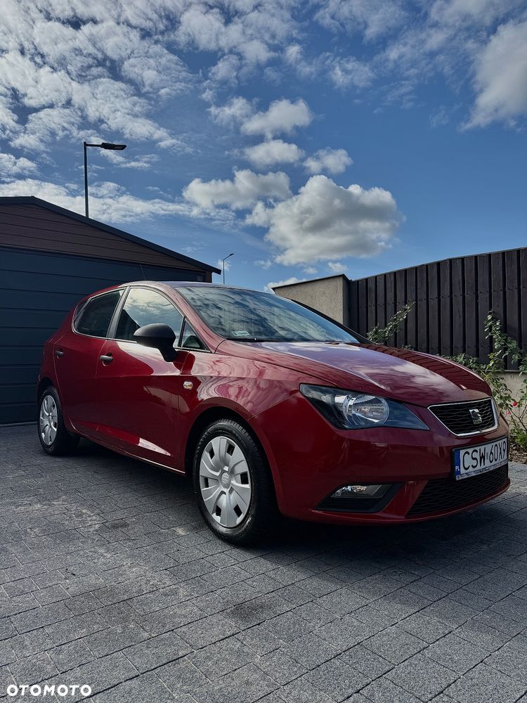 Seat Ibiza 1.2 Reference - 1