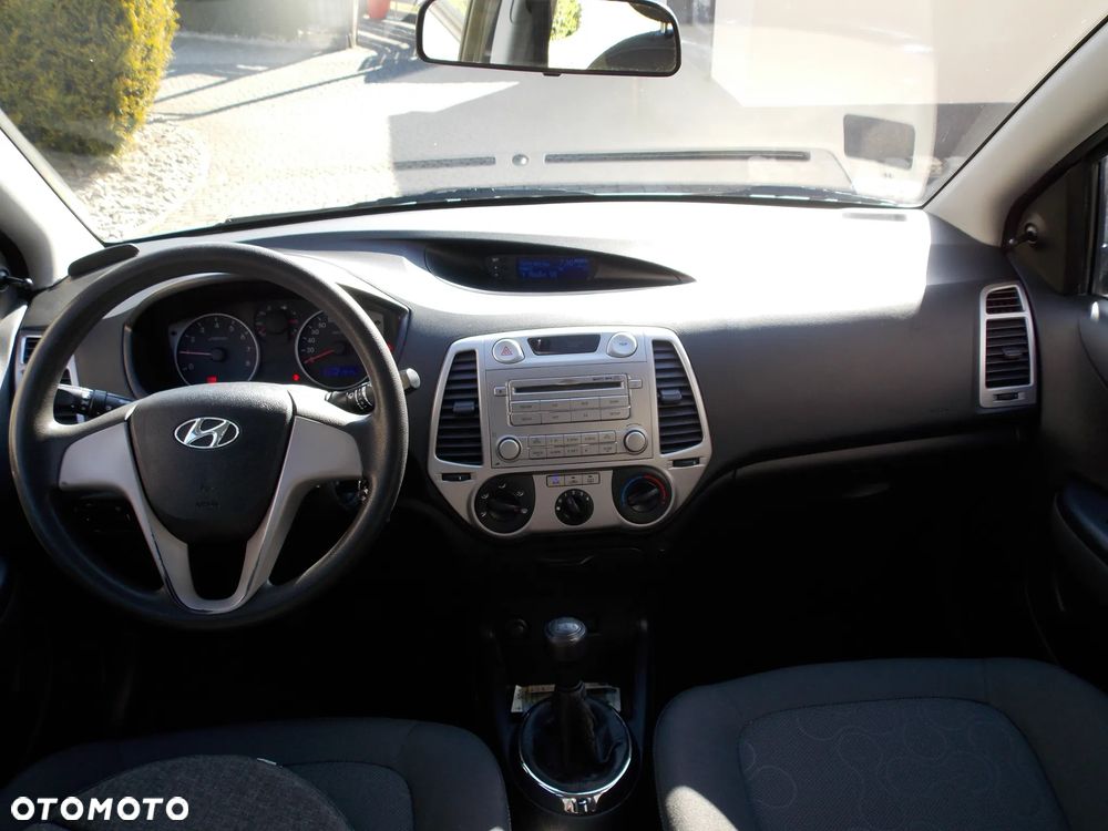 Hyundai i20 1.2 Style - 7