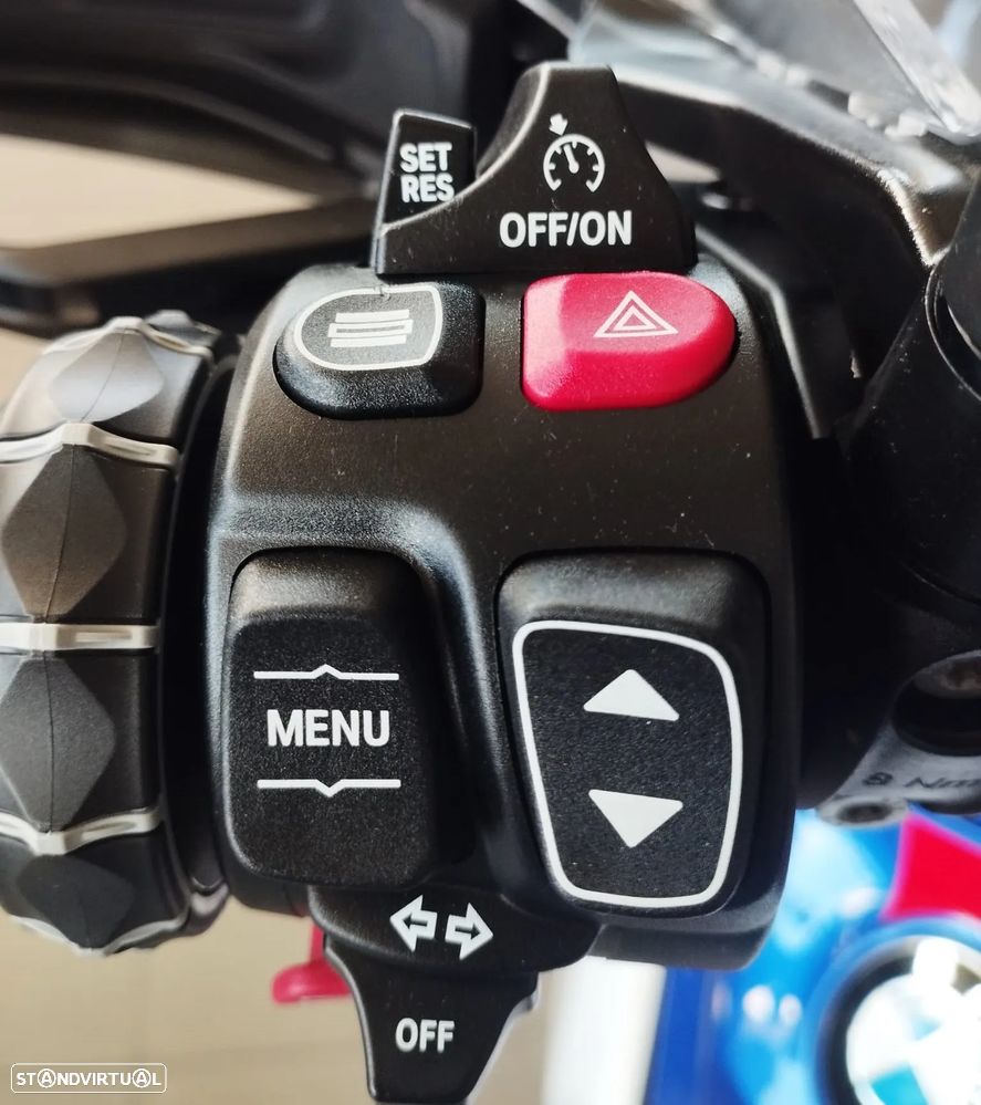 BMW R 1300 GS TROPHY - 3