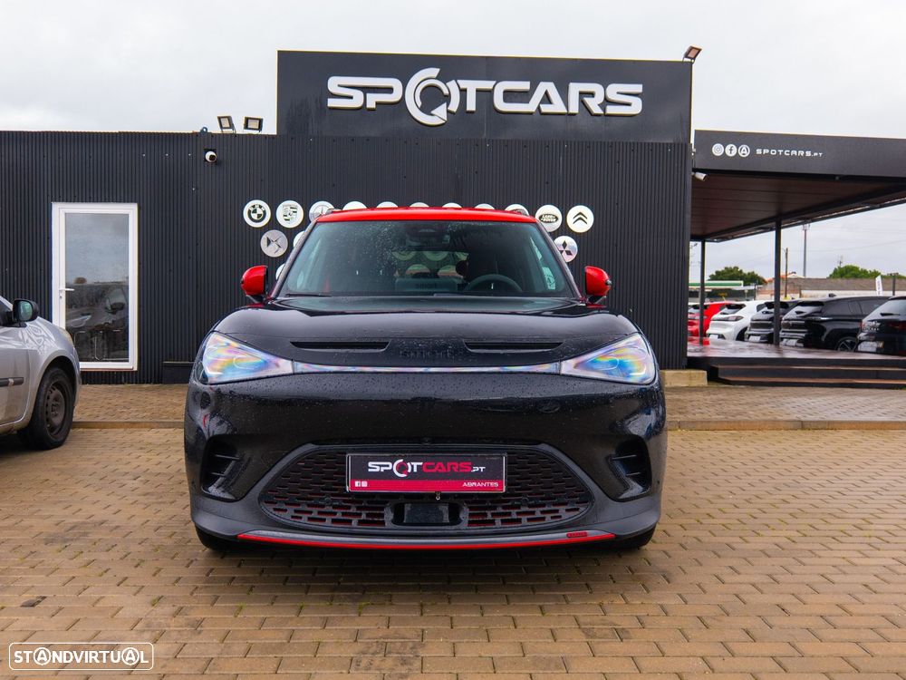 Smart #1 66 kWh Brabus AWD - 2