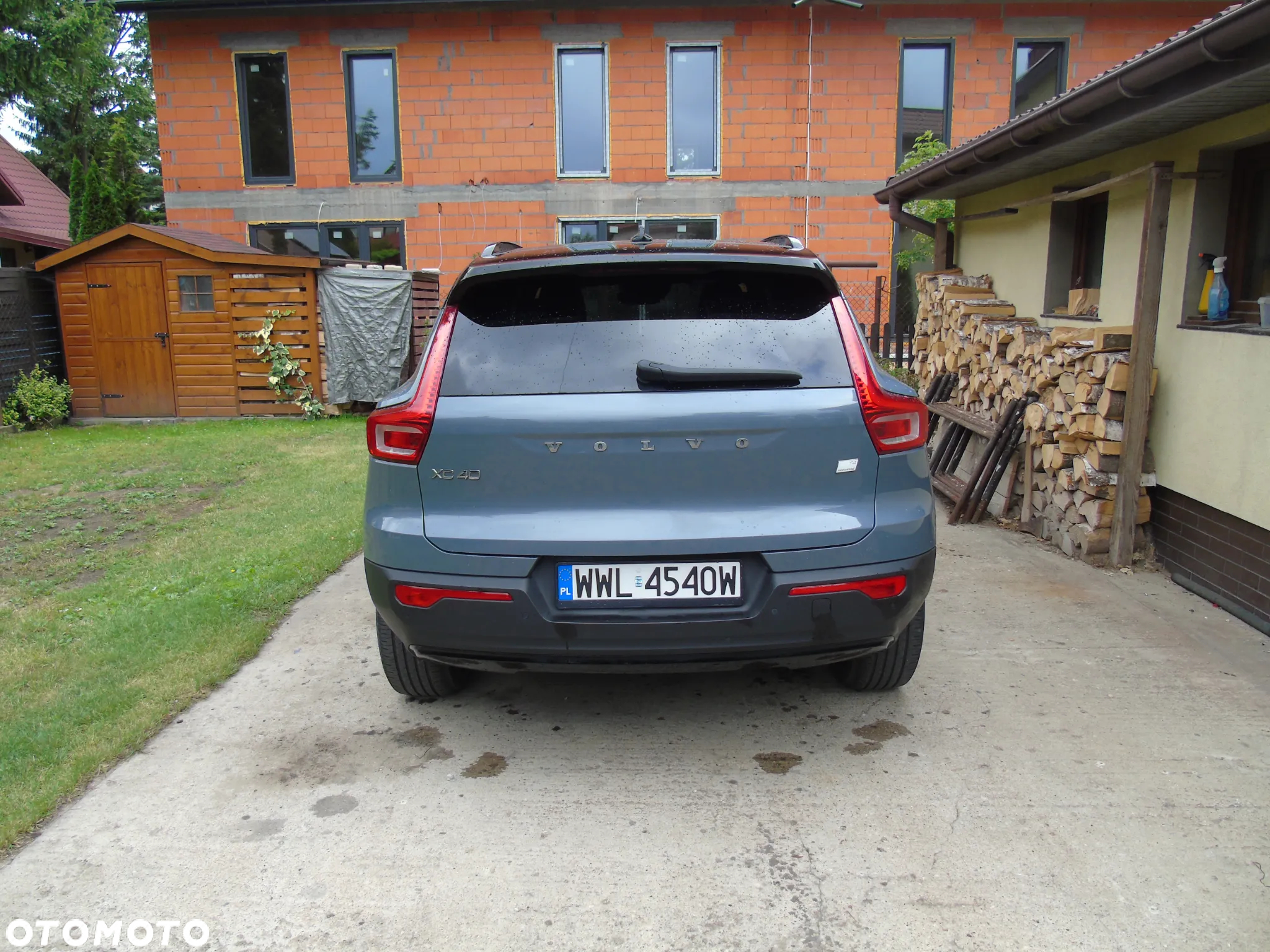 Volvo XC 40 T4 Plug-In Hybrid R-Design - 6