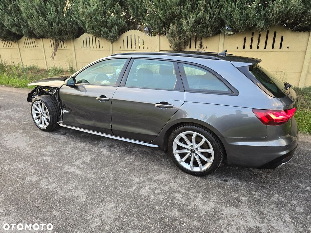 Audi A4 Avant 45 TFSI quattro S tronic S line - 9