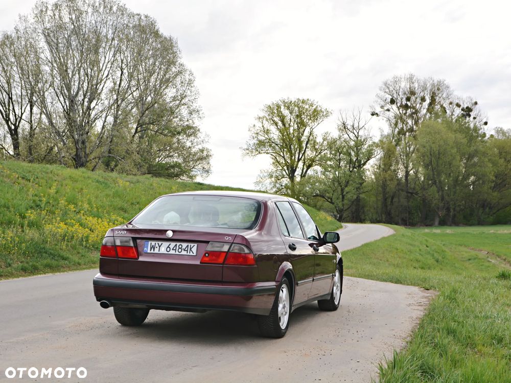 Saab 9-5 - 19