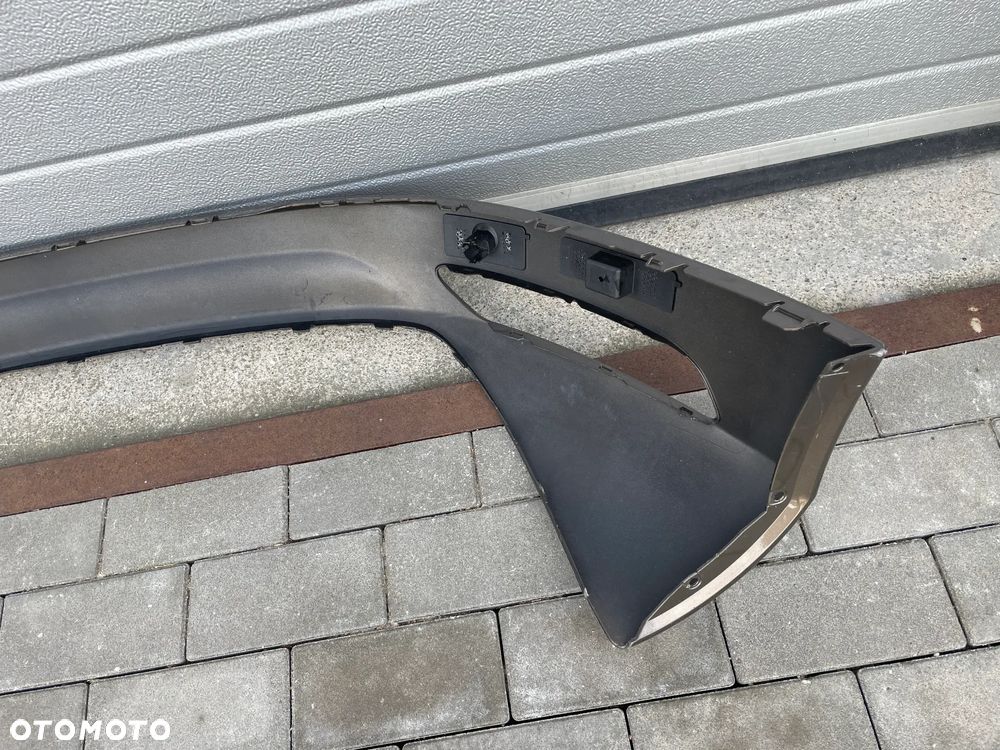 SPOILER ZDERZAKA TYLNY VOLVO XC60 LIFT  2013-- PDC - 5
