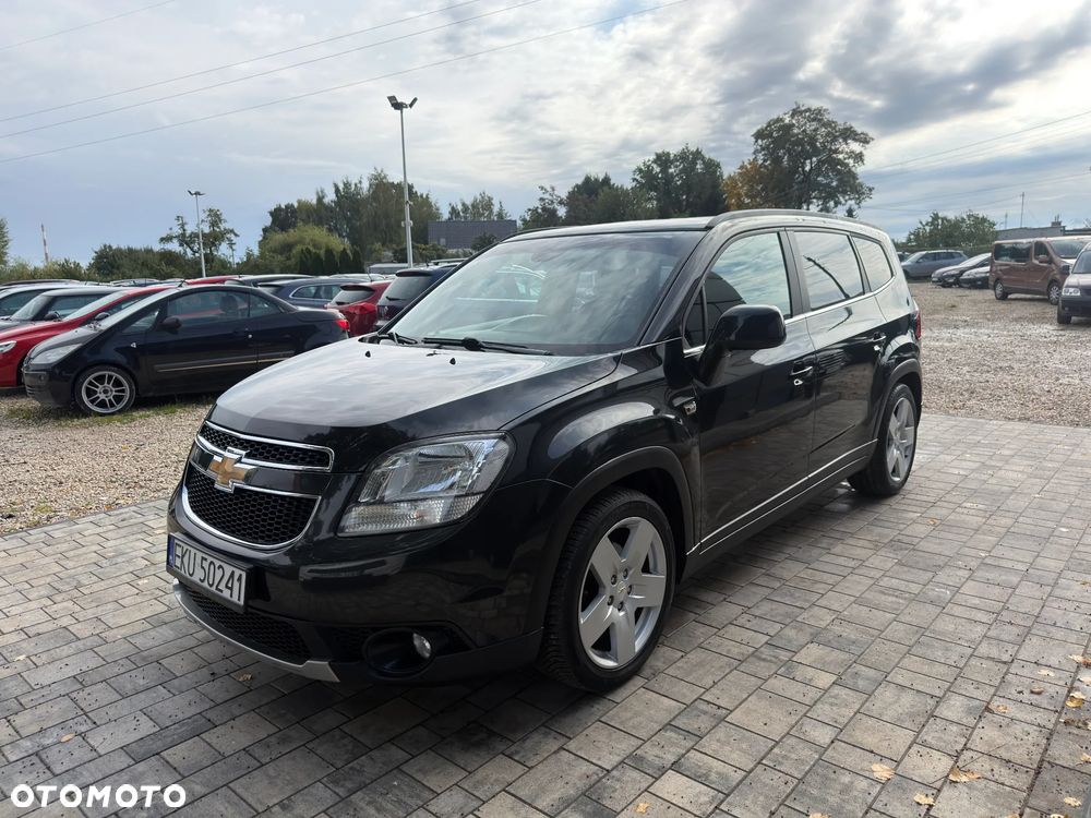 Chevrolet Orlando 1.8 LT+ - 20