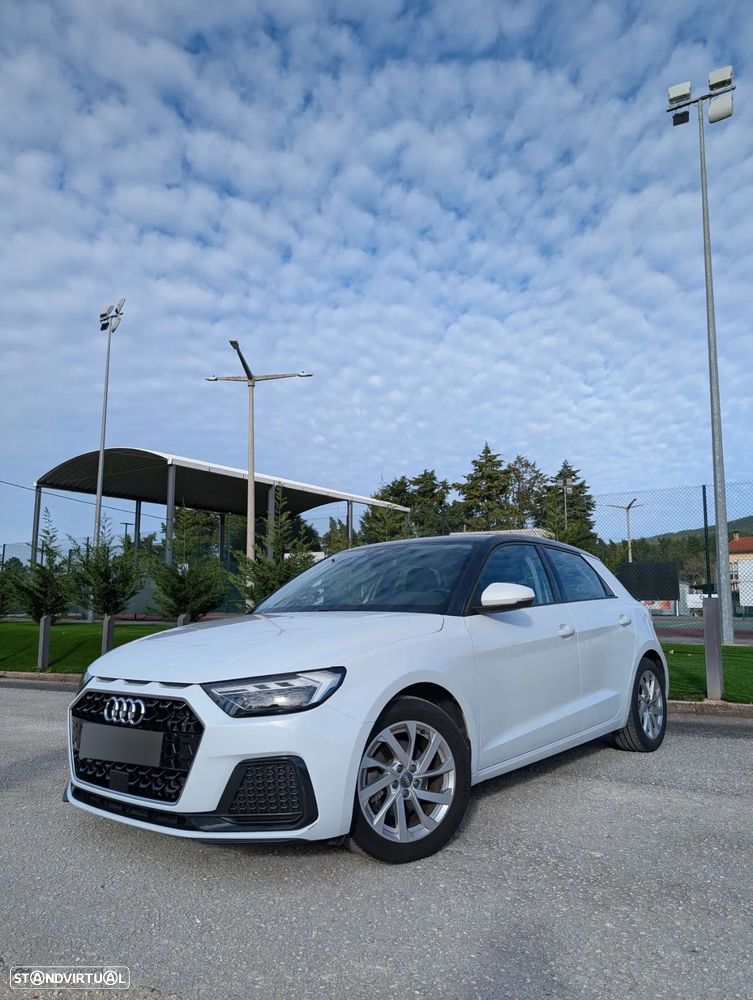 Audi A1 Sportback 30 TFSI S tronic - 1
